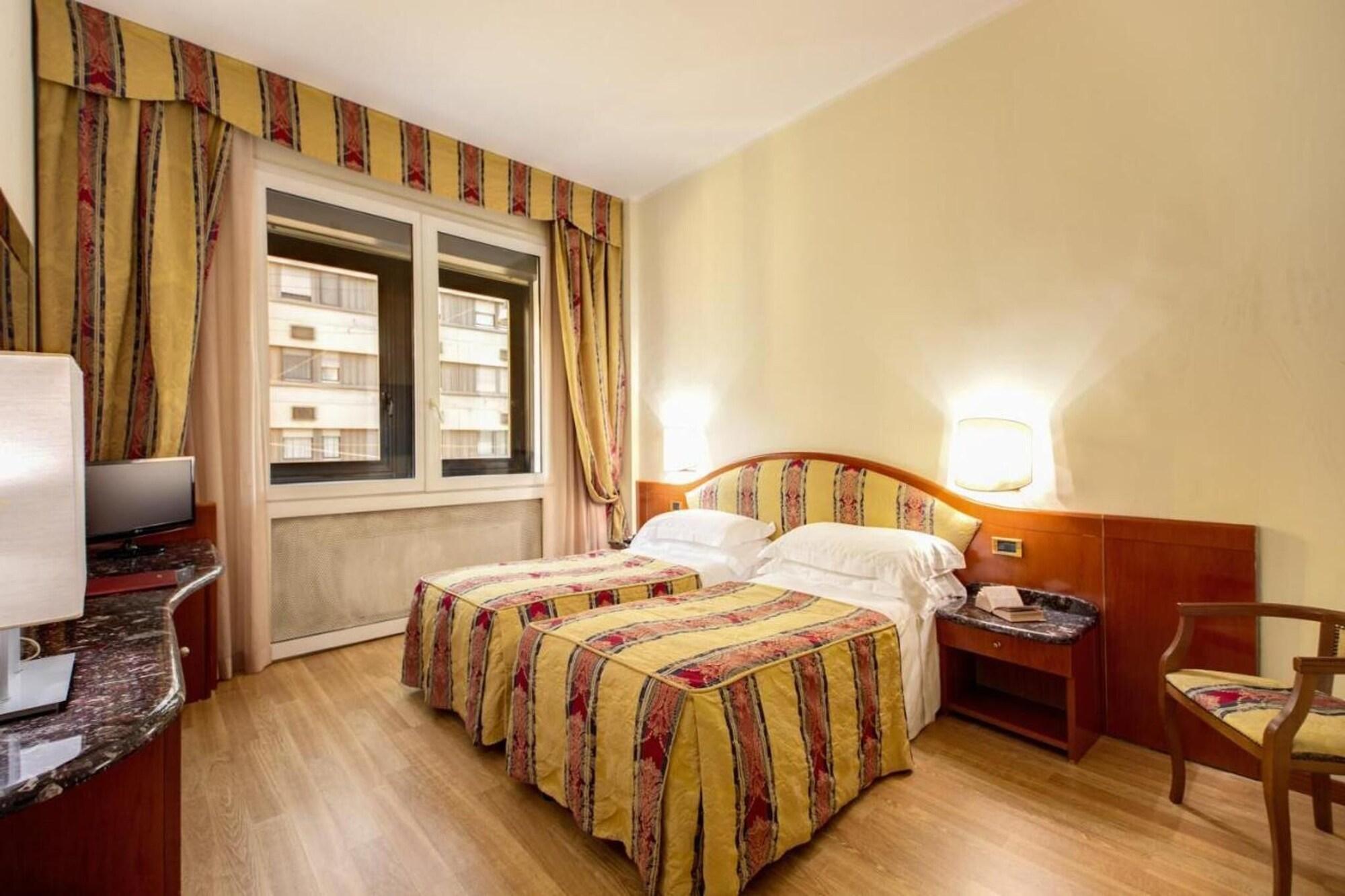 Hotel Romana Residence Milan Luaran gambar