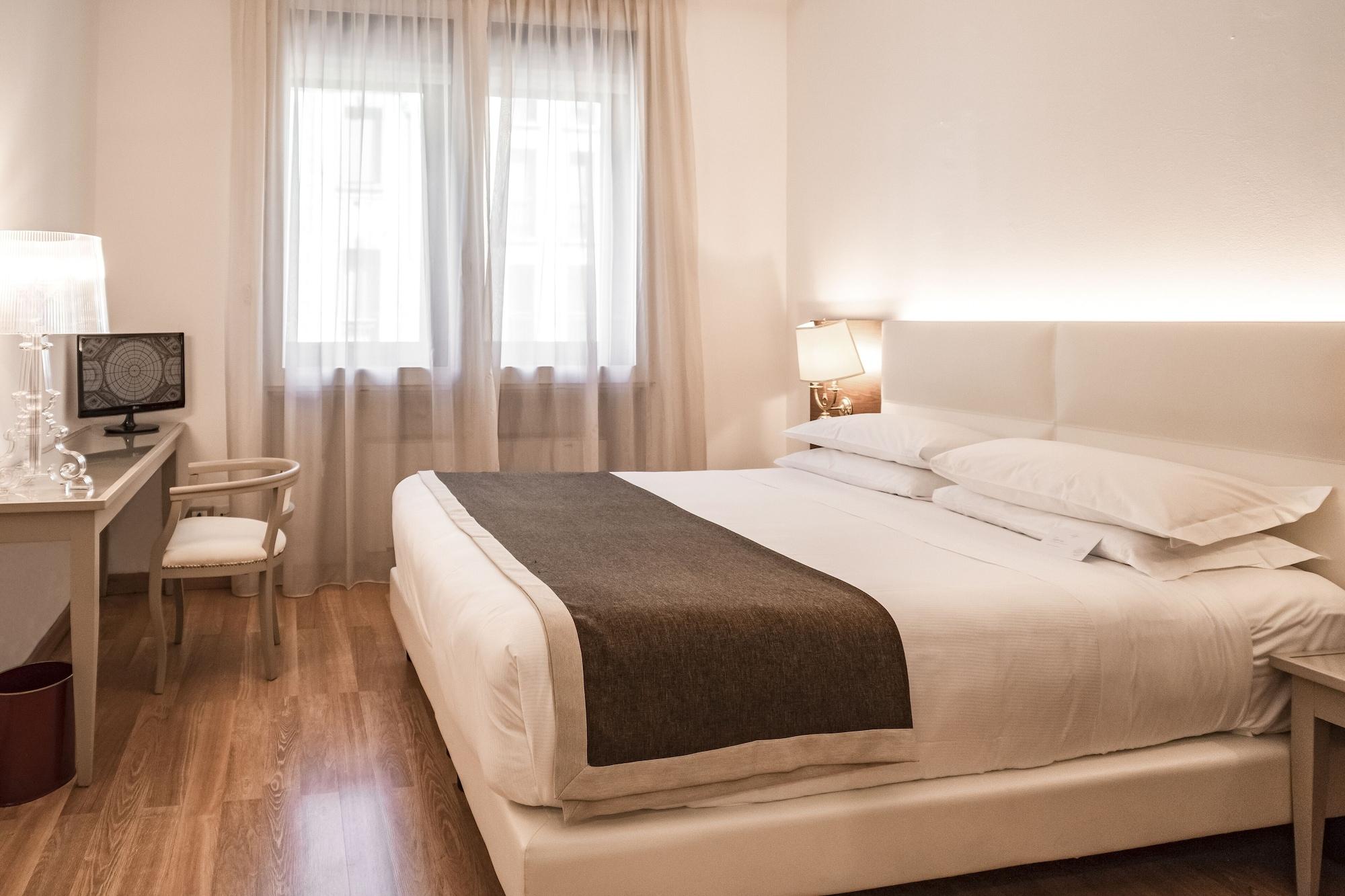 Hotel Romana Residence Milan Luaran gambar